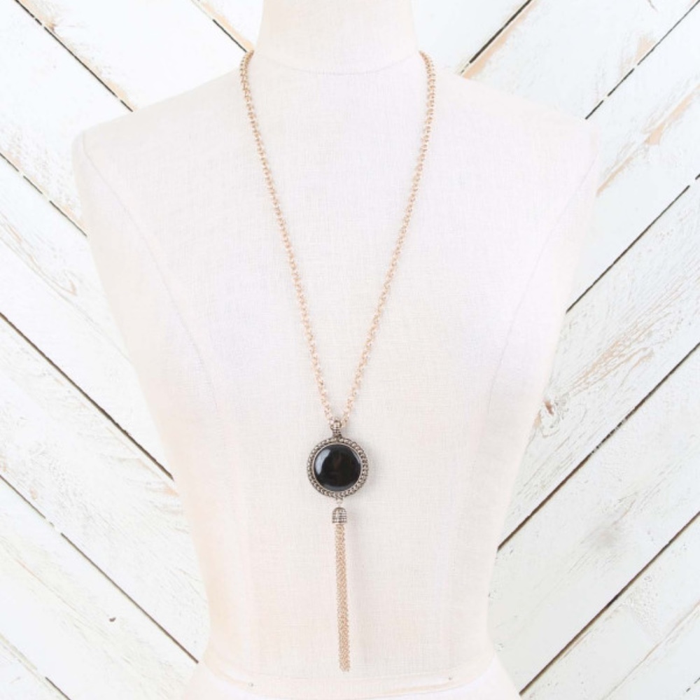 Altar’d State Roman Ruins Necklace